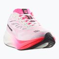 Dámské běžecké boty Salomon Aero Blaze 4 white/knockout pink
