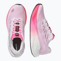 Dámské běžecké boty Salomon Aero Blaze 4 white/knockout pink 3