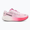 Dámské běžecké boty Salomon Aero Blaze 4 white/knockout pink 2