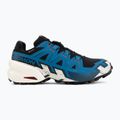 Pánské běžecké boty Salomon Speedcross 6 GTX black/mykonos blue 2
