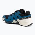Pánské běžecké boty Salomon Speedcross 6 GTX black/mykonos blue 3