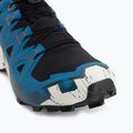 Pánské běžecké boty Salomon Speedcross 6 GTX black/mykonos blue 7