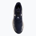 Pánské běžecké boty Salomon Aero Glide 4 GRVL maritime blue/silver cloud 5