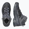 Dámské trekové boty Salomon X Ultra 5 MID GTX asphalt/castlerock 3