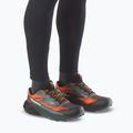 Pánské běžecké boty Salomon Pulsar Quiver urban chic/shocking orange 5