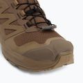Pánské trekové boty Salomon X-Adventure GTX dark earth/coyote/earth 7