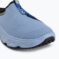 Pánské nazouváky Salomon Reelax Slide 6.0 Icon brunnera blue/bluing 7