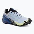 Pánské běžecké boty Salomon Speedcross 6 GTX Icon brunnera blue/surf the web