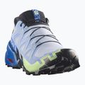 Pánské běžecké boty Salomon Speedcross 6 GTX Icon brunnera blue/surf the web 2