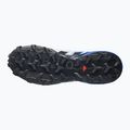 Pánské běžecké boty Salomon Speedcross 6 GTX Icon brunnera blue/surf the web 5