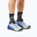 Pánské běžecké boty Salomon Speedcross 6 GTX Icon brunnera blue/surf the web 6