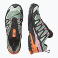 Dámské běžecké boty Salomon XA Pro 3D V9 GTX Icon black/green milieu 3