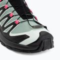 Dámské běžecké boty Salomon XA Pro 3D V9 GTX Icon black/green milieu 7