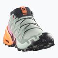 Dámské běžecké boty Salomon Speedcross 6 GTX Icon black/green milieu 2
