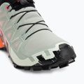 Dámské běžecké boty Salomon Speedcross 6 GTX Icon black/green milieu 7