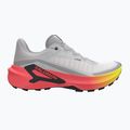 Pánské běžecké boty Salomon Genesis 2 gray violet/safety yellow