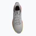 Pánské běžecké boty Salomon Genesis 2 gray violet/safety yellow 3