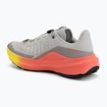 Pánské běžecké boty Salomon Genesis 2 gray violet/safety yellow 3