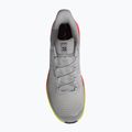 Dámské běžecké boty Salomon Genesis 2 gray violet/safety yellow 3