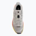 Dámské běžecké boty Salomon Genesis 2 gray violet/safety yellow 5