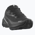 Pánské běžecké boty Salomon Genesis 2 GTX black/black