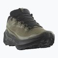 Pánské běžecké boty Salomon Genesis 2 GTX grape leaf/black