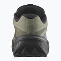 Pánské běžecké boty Salomon Genesis 2 GTX grape leaf/black 2