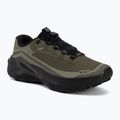 Pánské běžecké boty Salomon Genesis 2 GTX grape leaf/black