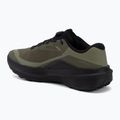 Pánské běžecké boty Salomon Genesis 2 GTX grape leaf/black 3