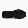 Pánské běžecké boty Salomon Genesis 2 GTX grape leaf/black 4