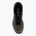 Pánské běžecké boty Salomon Genesis 2 GTX grape leaf/black 5