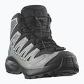 Dětské turistické boty Salomon XA PRO MID Waterproof black/sedona sage