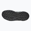 Dětské turistické boty Salomon XA PRO MID Waterproof black/sedona sage 4
