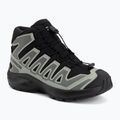 Dětské turistické boty Salomon XA PRO MID Waterproof black/sedona sage