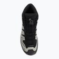 Dětské turistické boty Salomon XA PRO MID Waterproof black/sedona sage 5