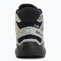 Dětské turistické boty Salomon XA PRO MID Waterproof black/sedona sage 6