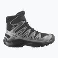 Dětské turistické boty Salomon XA Pro Winter Waterproof black/castlerock