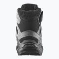 Dětské turistické boty Salomon XA Pro Winter Waterproof black/castlerock 4