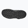Dětské turistické boty Salomon XA Pro Winter Waterproof black/castlerock 5
