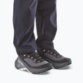 Dámské turistické boty Salomon Genesis Mid GTX black/dawn pink 5