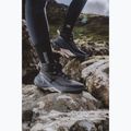 Dámské turistické boty Salomon Genesis Mid GTX black/dawn pink 6