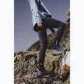 Dámské turistické boty Salomon Genesis Mid GTX black/dawn pink 8
