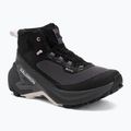 Dámské turistické boty Salomon Genesis Mid GTX black/dawn pink