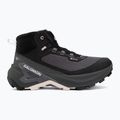 Dámské turistické boty Salomon Genesis Mid GTX black/dawn pink 2