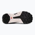 Dámské turistické boty Salomon Genesis Mid GTX black/dawn pink 4