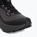 Dámské turistické boty Salomon Genesis Mid GTX black/dawn pink 7