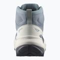 Dámské turistické boty Salomon Genesis Mid GTX grisaille/green milieu 2