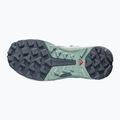 Dámské turistické boty Salomon Genesis Mid GTX grisaille/green milieu 4