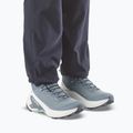 Dámské turistické boty Salomon Genesis Mid GTX grisaille/green milieu 5