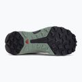 Dámské turistické boty Salomon Genesis Mid GTX grisaille/green milieu 4